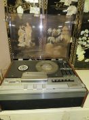A PHILIPS N4416 STEREO REEL TO REEL TAPE RECORDER