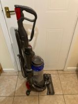 A DYSON UPRIGHT VACUUM