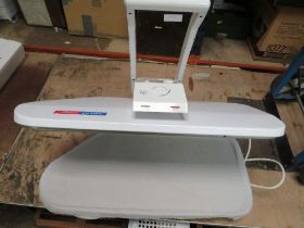 A FAST PRESS CLOTHES PRESS IRON PRESS