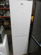 A BEKO FRIDGE FREEZER