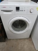 A BOSCH MAXX 6 WASHING MACHINE