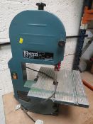 A FERM TABLE TOP BANDSAW