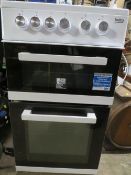 A BEKO ELECTRIC COOKER