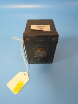 A KODAK HAWKEYE MINIATURE BOX CAMERA