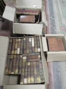 A QUANTITY OF ANTIQUE AND OTHER BOOKS TO THE ORACLE ENCYCLOPEDIA