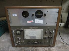 A KW VANGUARD RADIO TRANSMITTER