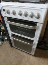 A HOTPOINT ULTIMA GAS COOKER