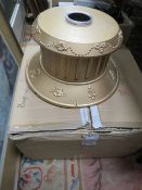 THREE BOXES OF ASSORTED EX JEWELLERY SHOP DISPLAY ITEMS (unchecked)