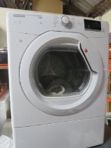 A HOOVER LINK CLOTHES DRYER