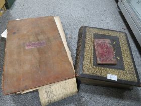 "THE HOLY BIBLE" 1797 PUBLISHED BY SOWLES & RUSSELL WITH ENGRAVED PLATES," THE HOLY BIBLE BIBLE"