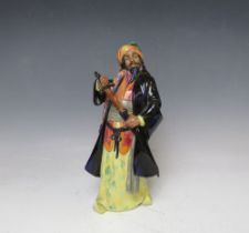 A ROYAL DOULTON FIGURINE 'BLUE BEARD', HN 2105, H 28 cm