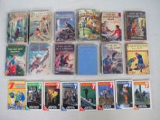 ENID BLYTON COLLECTION OF HARDBACKS IN DUSTJACKETS to include 'The Valley of Adventure' 1953, 'The