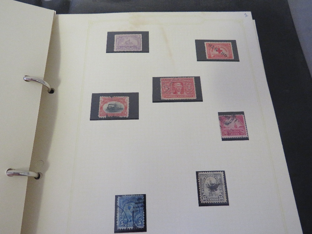 A COLLECTION OF BRITISH AND WORLD STAMPS, loose and in an album, includes a nice selection of - Image 8 of 9