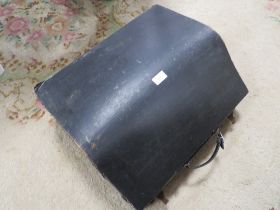 A VINTAGE CASED GERALDO ACCORDION