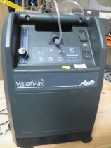 A MEDICAL VISION AIRE AIRSEP OXYGEN CONCENTRATOR