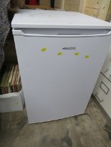 AN ELECTRICAL UNDER COUNTER FRIDGE