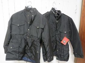 TWO MOTO MOD MOTORCYCLE JACKETS
