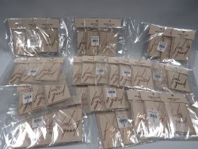 A QUANTITY OF NEW / OLD STOCK PACKAGED RIVER ISLAND NECKLACES