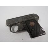 A VINTAGE EM-GE STARTER PISTOL