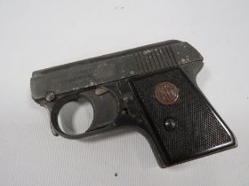 A VINTAGE EM-GE STARTER PISTOL