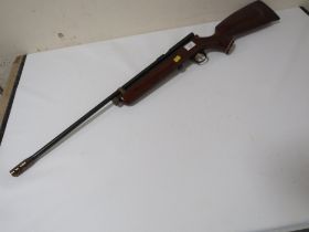 AN S.M.K. QB78DL 22 CALIBRE BOLT ACTION AIR RIFLE