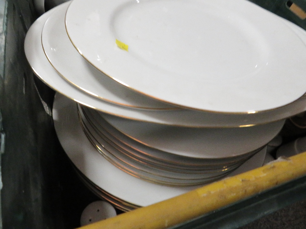 TWO TRAYS OF HARMONY TEA / DINNER WARE - Image 4 of 6