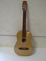 A CHILDS ACOUSTIC GUITAR A/F