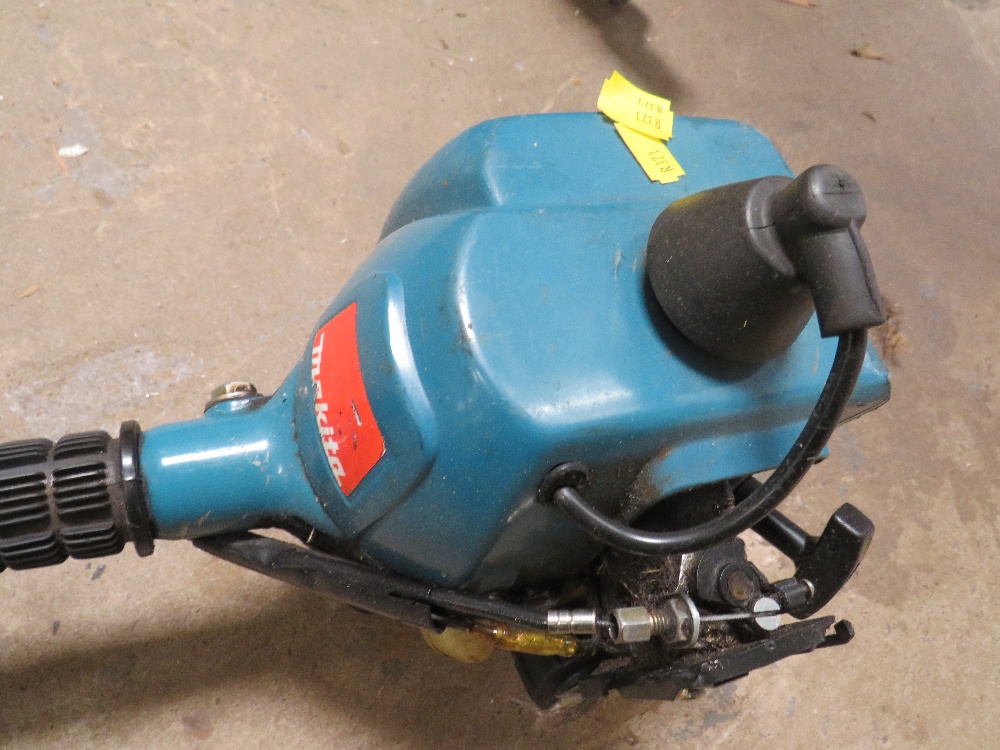 A PETROL MAKITA STRIMMER - Image 2 of 3