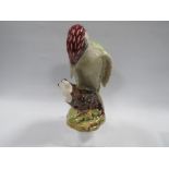 A BESWICK WOODPECKER