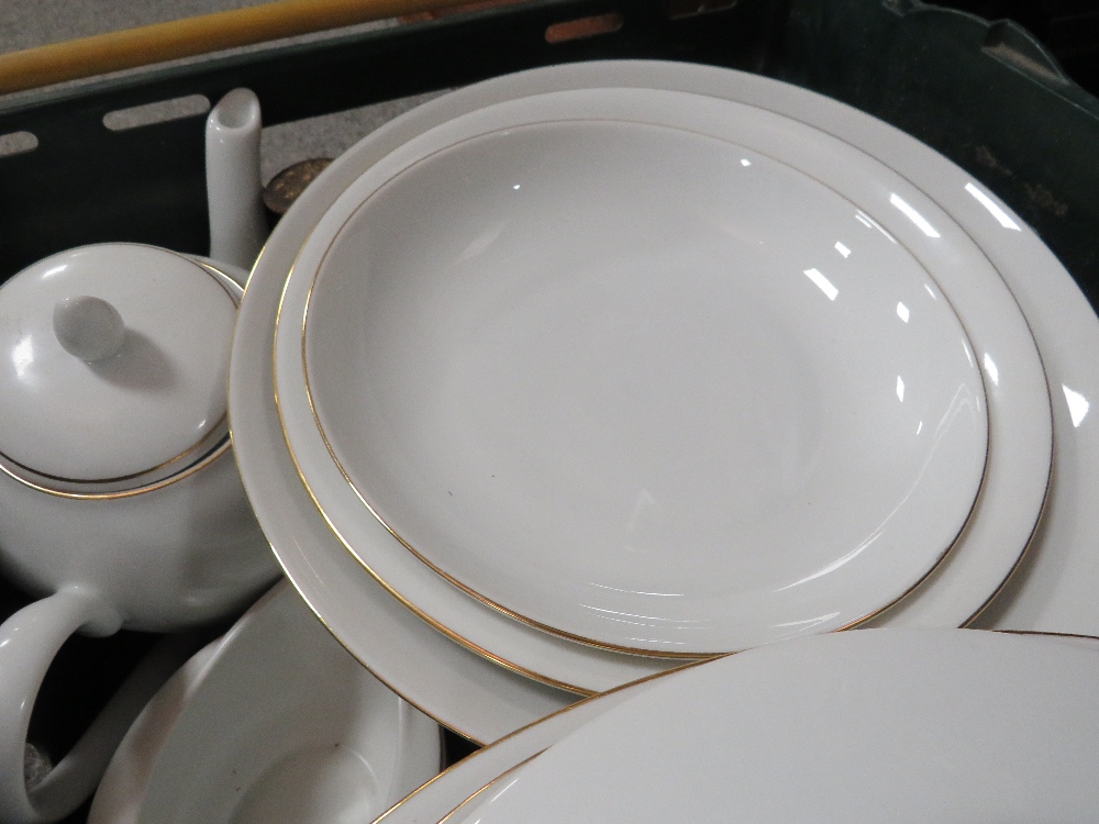 TWO TRAYS OF HARMONY TEA / DINNER WARE - Image 6 of 6