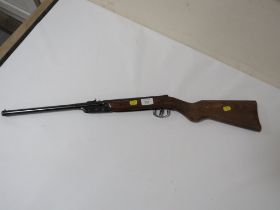 A DIANA MODEL 16 AIR RIFLE