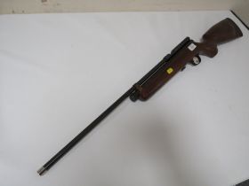 AN S.M.K. QB78DL 22 CALIBRE BOLT ACTION AIR RIFLE