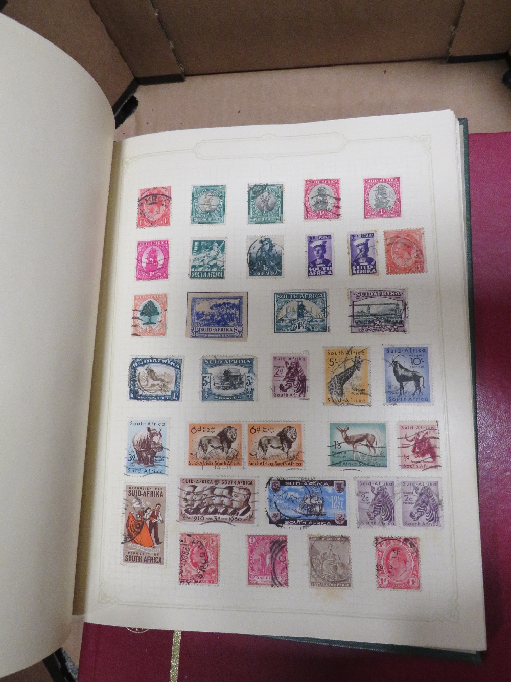 THREE TRAYS OF ASSORTED STAMPS AND FIRST DAY COVERS, G.B IN VARIOUS REIGNS - Image 6 of 7