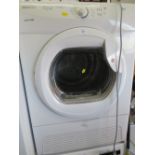 A HOOVER VISION 8KG TUMBLE DRYER