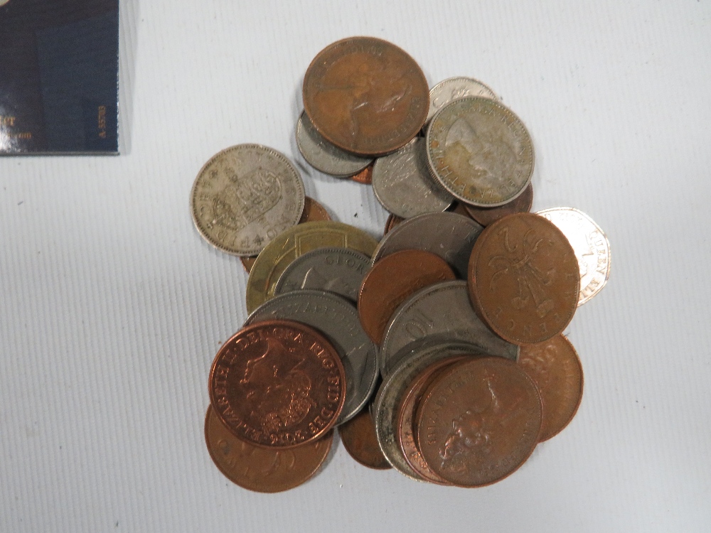 A SMALL QUANTITY OF MODERN BRITISH COLLECTORS COINS - Image 5 of 7