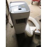 AN ECO AIR PORTABLE AIR CONDITIONER