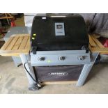 AN OUTBACK GAS BARBECUE