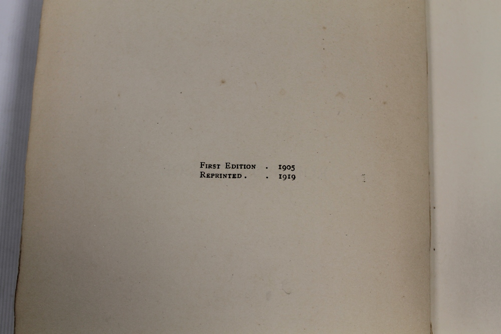 THREE BOOKS CONSISTING OF 1899 JULY- DECEMBER PUNCH, MRS BEETONS COOK BOOK AND ROBINSON CRUSOE - Image 4 of 4