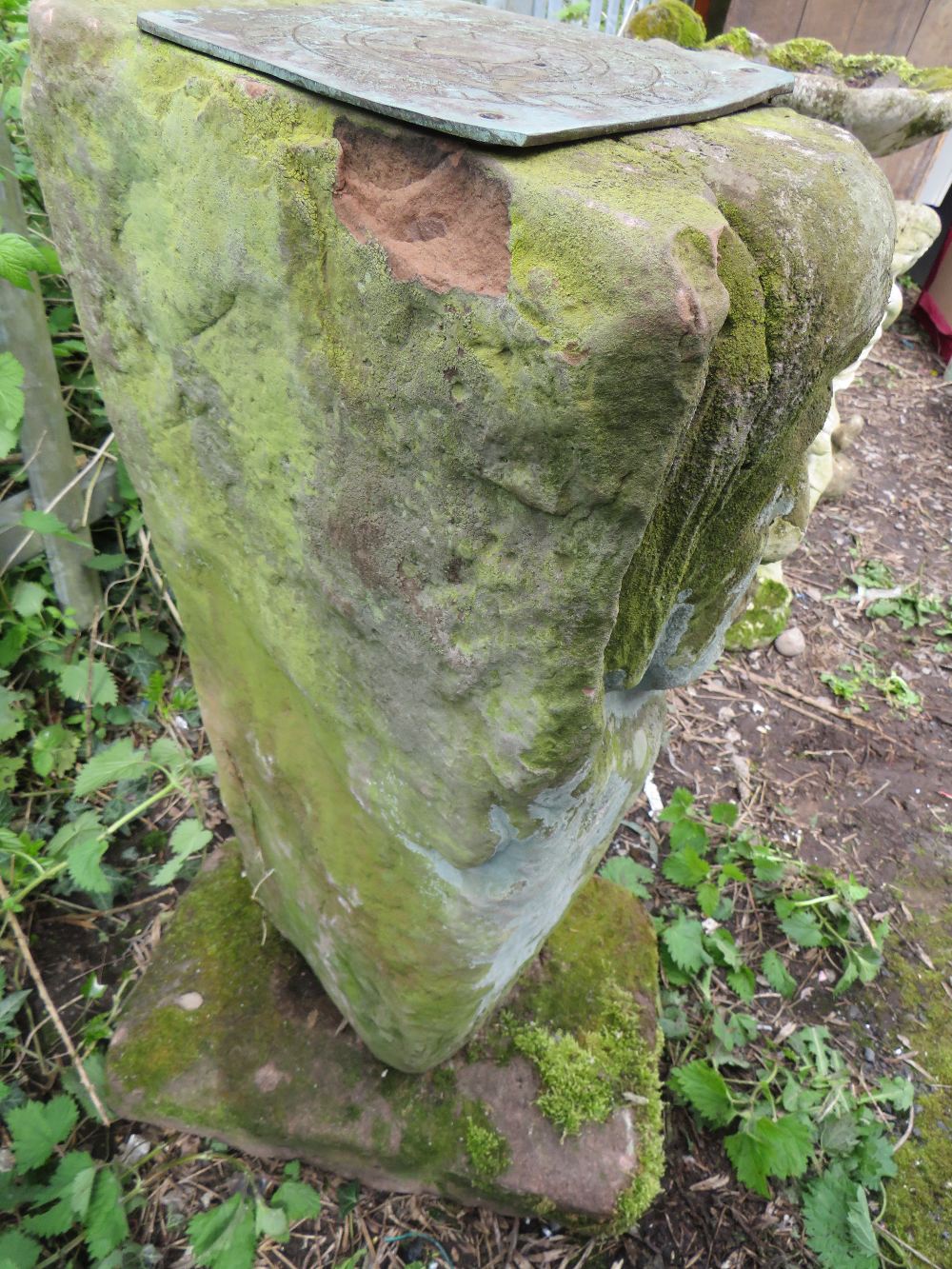 FOUR TERRACOTTA GARDEN PLANTERS - Image 6 of 6