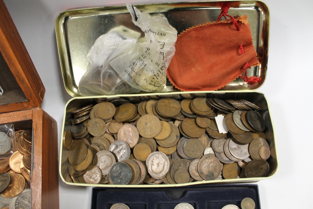 A COLLECTION OF MAINLY BRITISH COINS, LOOSE AND ALSO IN GIFT PACKS - Image 5 of 5