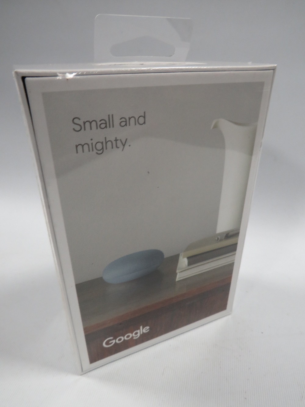 BOXED GOOGLE NEST MINI - Image 4 of 4