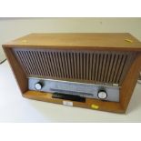 A VINTAGE NORDMENDE RADIO