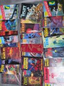 APPROXIMATELY TWENTY FIVE GURPS ROLEPLAY MAGAZINES BY STEVE JACKSON