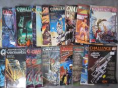 TWENTY CHALLENGE SCIENCE FICTION GAMING MAGAZINES