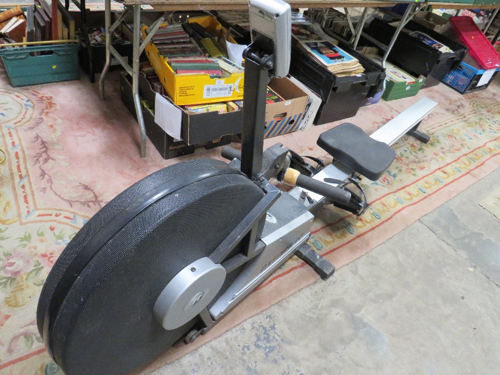 AN OXFORD IV AIR ROWING MACHINE - Image 4 of 4