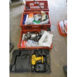 A LARGE SELECTION OF NEW AND USED CAR / MOTORBIKE PARTS ETC