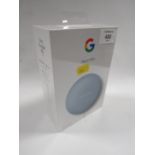 NEW BOXED GOOGLE NEST MINI (UNTESTED)