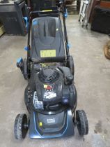 A MAC ALLISTER PETRL LAWN MOWER