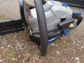 A MAC ALLISTER PETROL CHAINSAW EURO 2