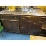 A UTILITY SIDEBOARD